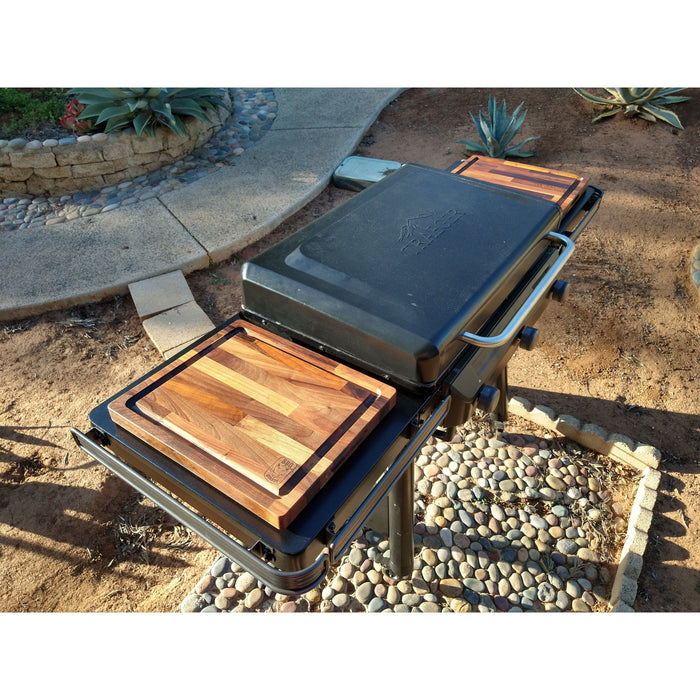 BBQ Boards®, Traeger Flatrock Side Boards (Sold As A Matching Pair)