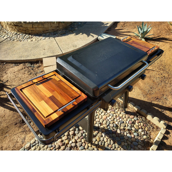 BBQ Boards®, Traeger Flatrock Side Boards (Sold As A Matching Pair)