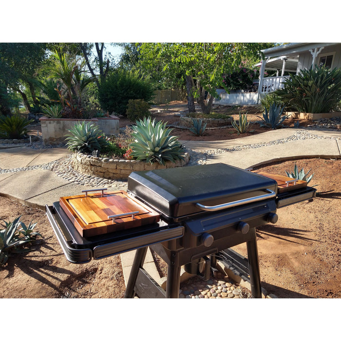 BBQ Boards®, Traeger Flatrock Side Boards (Sold As A Matching Pair)