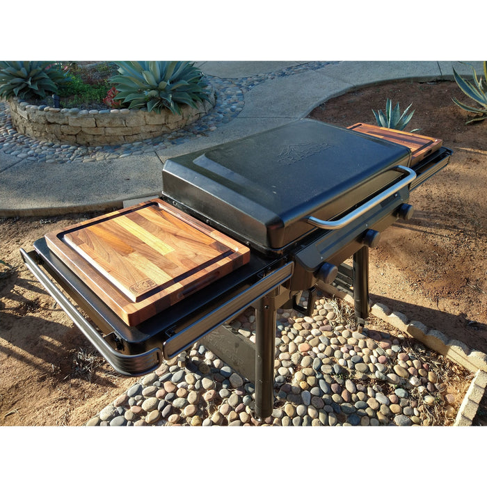 BBQ Boards®, Traeger Flatrock Side Boards (Sold As A Matching Pair)