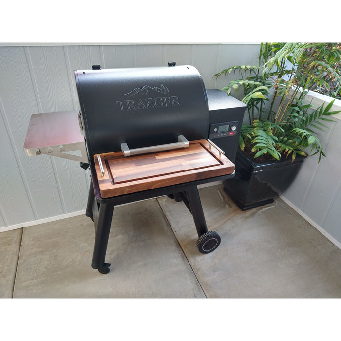 BBQ Boards®, Traeger Ironwood 650 Front Board