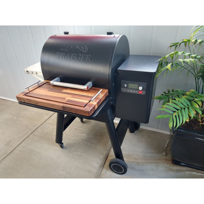 BBQ Boards®, Traeger Ironwood 650 Front Board