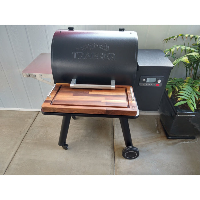 BBQ Boards®, Traeger Ironwood 650 Front Board