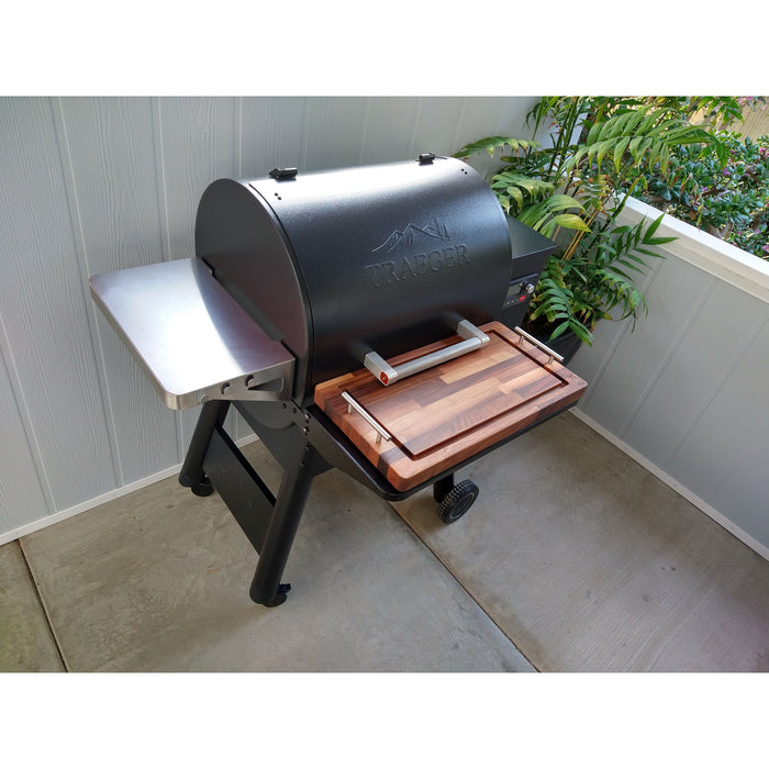 BBQ Boards®, Traeger Ironwood 650 Front Board