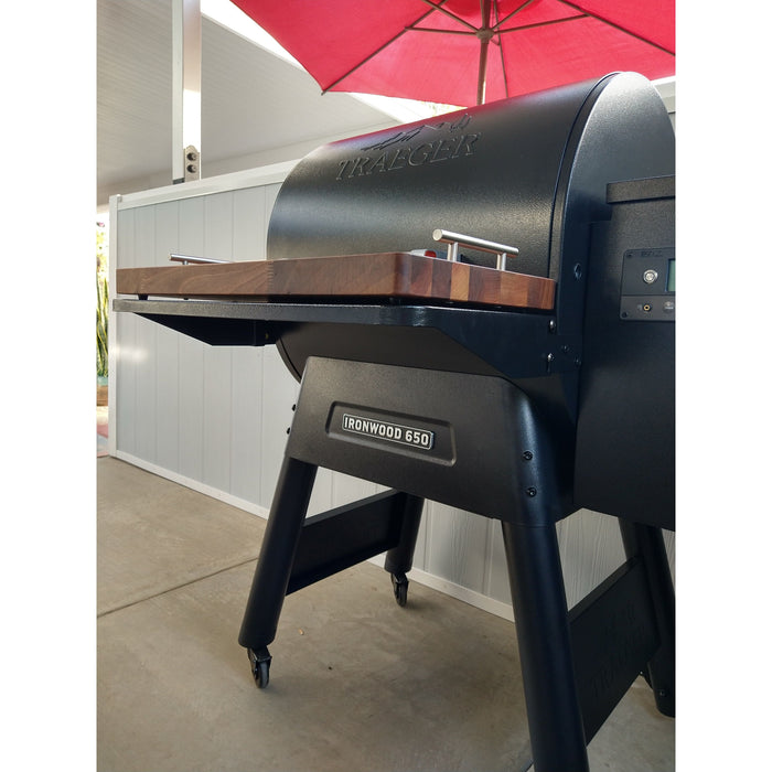 BBQ Boards®, Traeger Ironwood 650 Front Board