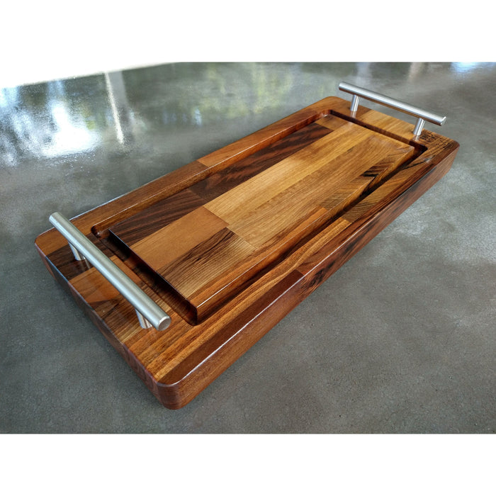 BBQ Boards®, Traeger Ironwood 650 Pair, Front & Pellet Bin Boards (Sold As A Pair)