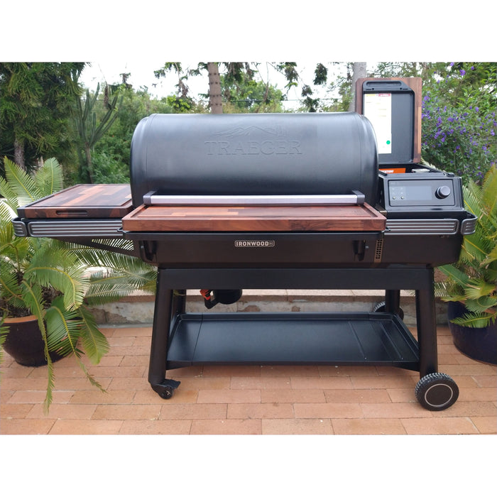 BBQ Boards®, Traeger Ironwood XL, Deluxe Set (Sold As Set of Three)