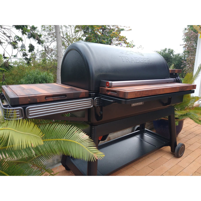 BBQ Boards®, Traeger Ironwood XL, Deluxe Set (Sold As Set of Three)