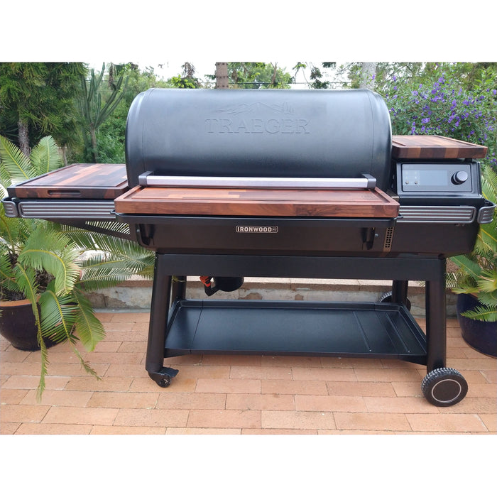 BBQ Boards®, Traeger Ironwood XL, Deluxe Set (Sold As Set of Three)