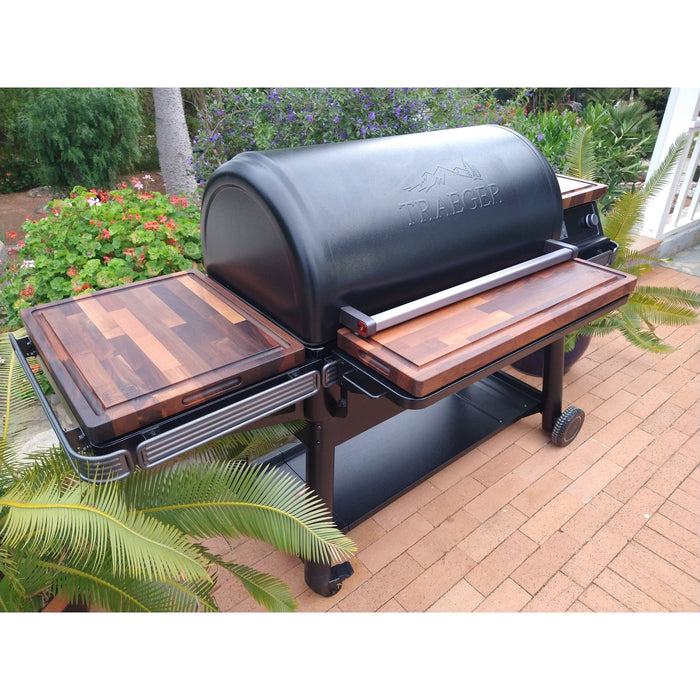 BBQ Boards®, Traeger Ironwood XL, Deluxe Set (Sold As Set of Three)