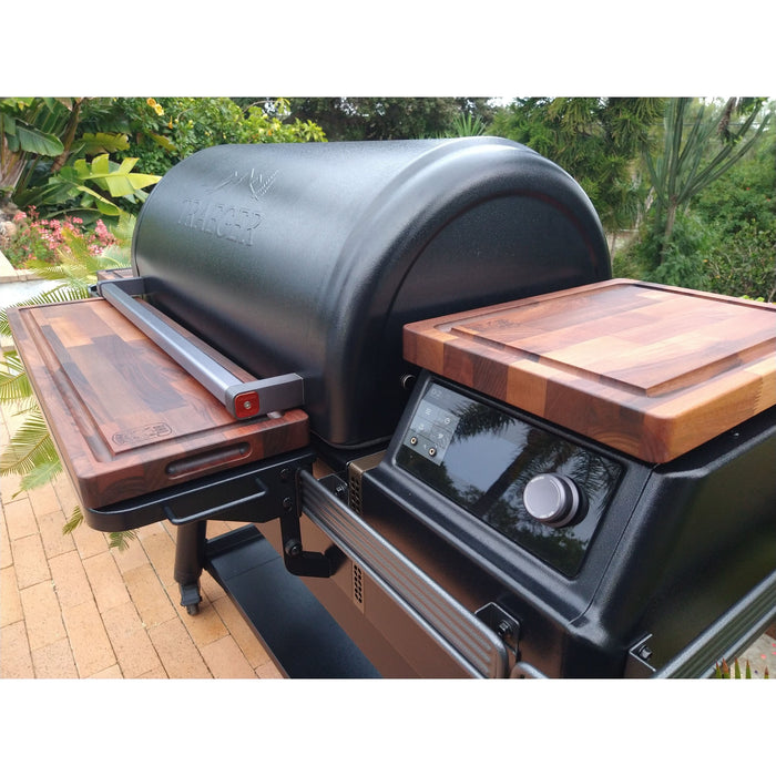 BBQ Boards®, Traeger Ironwood XL, Deluxe Set (Sold As Set of Three)