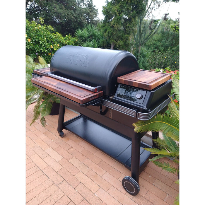 BBQ Boards®, Traeger Ironwood XL, Deluxe Set (Sold As Set of Three)