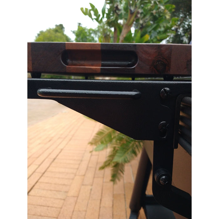 BBQ Boards®, Traeger Ironwood XL Front Board