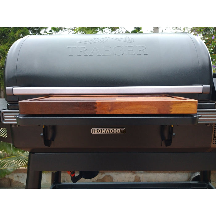 BBQ Boards®, Traeger Ironwood XL Front Board