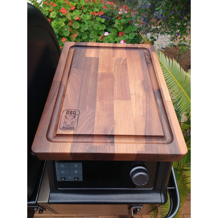 BBQ Boards®, Traeger Ironwood XL Pellet Bin Board