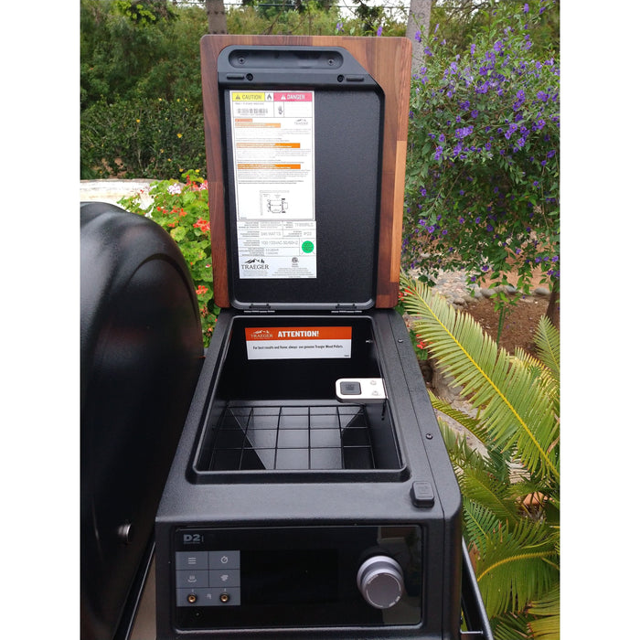 BBQ Boards®, Traeger Ironwood XL Pellet Bin Board