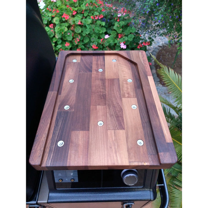 BBQ Boards®, Traeger Ironwood XL Pellet Bin Board