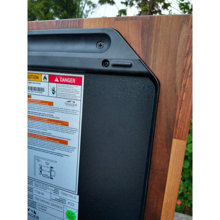 BBQ Boards®, Traeger Ironwood XL Pellet Bin Board