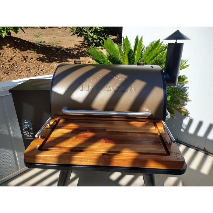 BBQ Boards®, Traeger Pro 22 Front Board