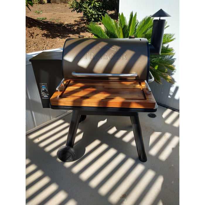 BBQ Boards®, Traeger Pro 22 Front Board