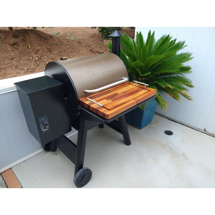 BBQ Boards®, Traeger Pro 22 Front Board