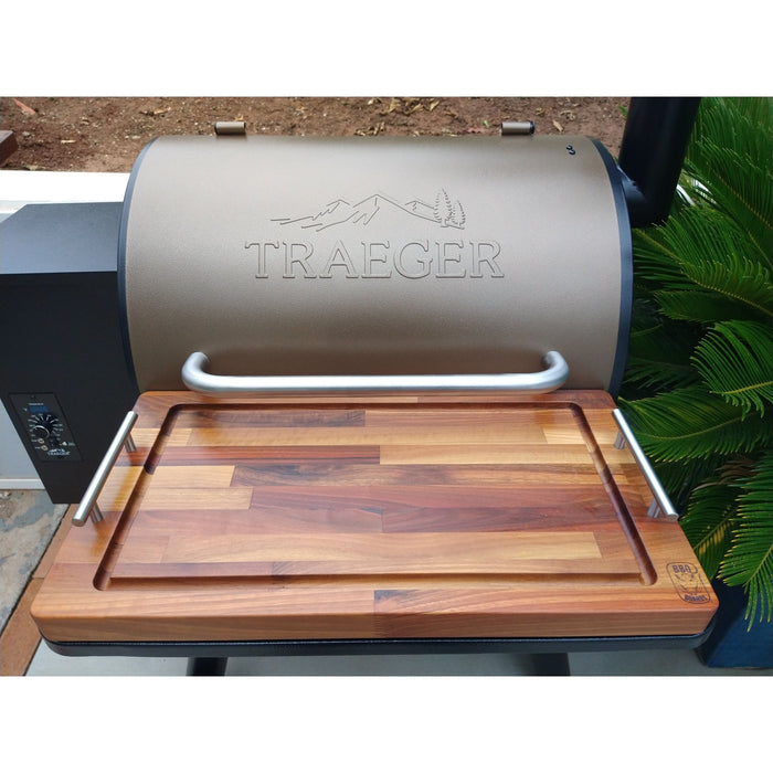 BBQ Boards®, Traeger Pro 22 Front Board