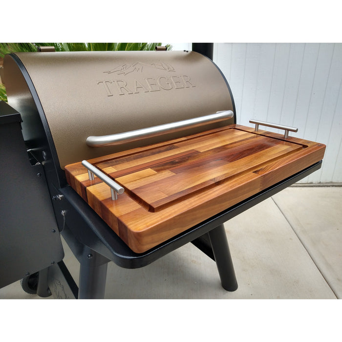 BBQ Boards®, Traeger Pro 22 Front Board