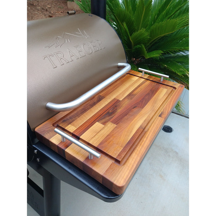 BBQ Boards®, Traeger Pro 22 Front Board