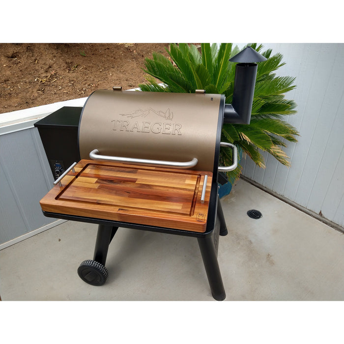 BBQ Boards®, Traeger Pro 22 Front Board