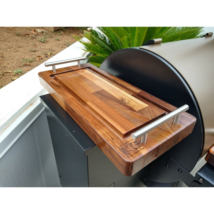 BBQ Boards®, Traeger Pro 22 Pair, Front & Pellet Bin Boards (Sold As A Pair)