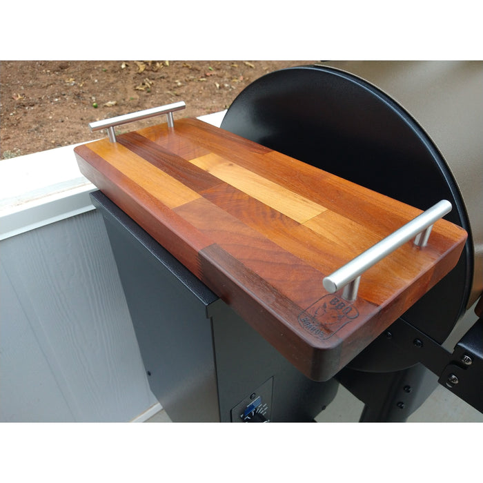 BBQ Boards®, Traeger Pro 22 Pair, Front & Pellet Bin Boards (Sold As A Pair)