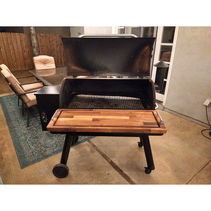 BBQ Boards®, Traeger Pro 34 Front Board