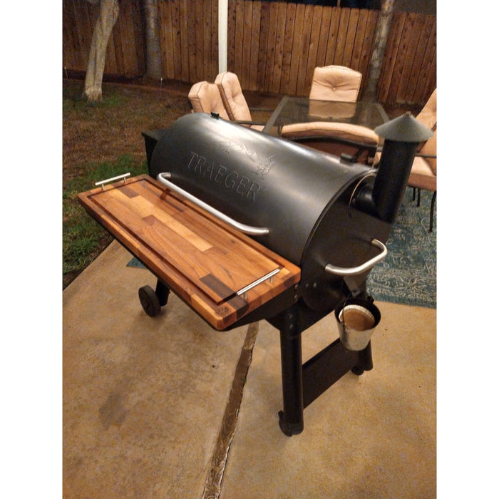 BBQ Boards®, Traeger Pro 34 Front Board