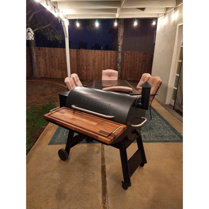 BBQ Boards®, Traeger Pro 34 Front Board