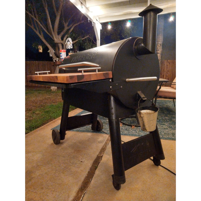 BBQ Boards®, Traeger Pro 34 Front Board