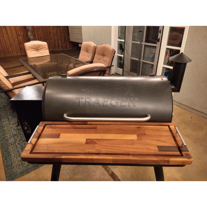 BBQ Boards®, Traeger Pro 34 Front Board