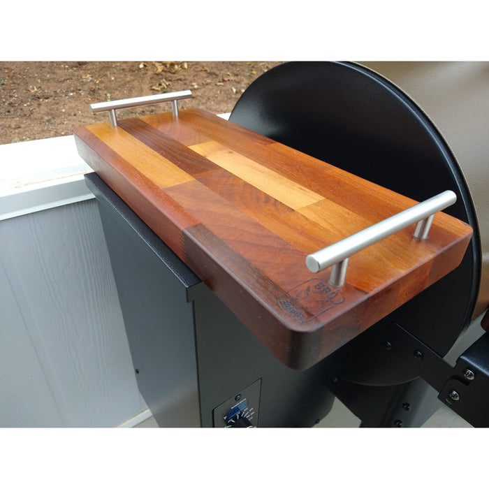 BBQ Boards®, Traeger Pro 34 Pair, Front & Pellet Bin Boards (Sold As A Pair)