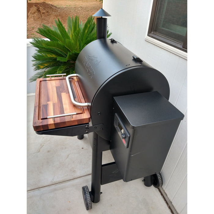 BBQ Boards®, Traeger Pro 575 Front Board