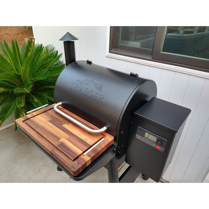 BBQ Boards®, Traeger Pro 575 Front Board