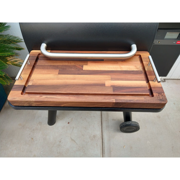 BBQ Boards®, Traeger Pro 575 Front Board