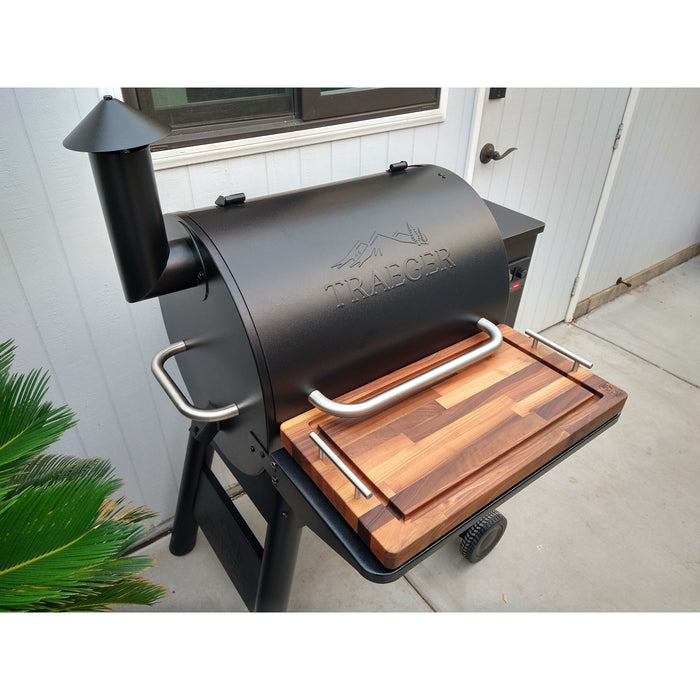 BBQ Boards®, Traeger Pro 575 Front Board