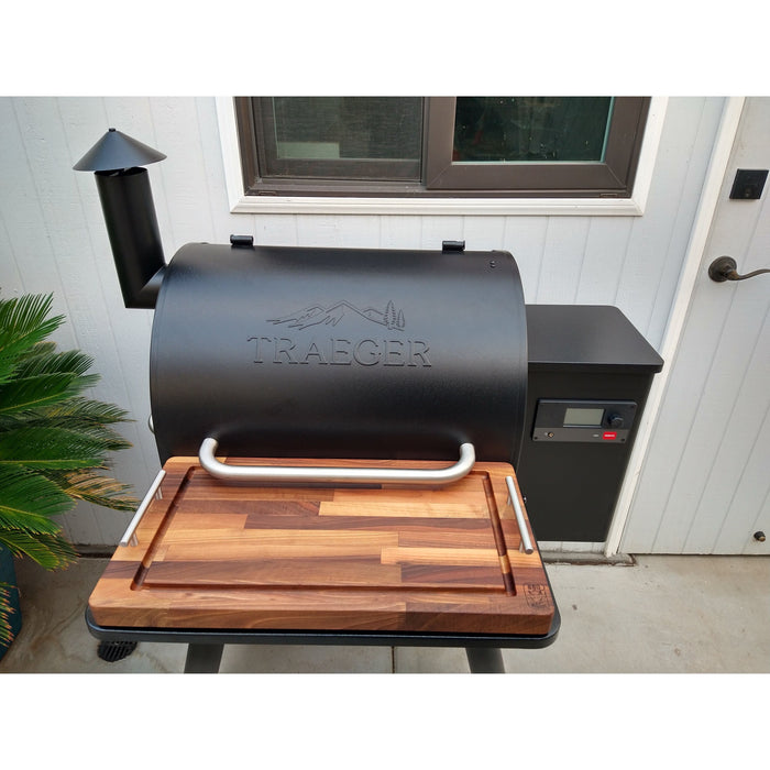 BBQ Boards®, Traeger Pro 575 Front Board