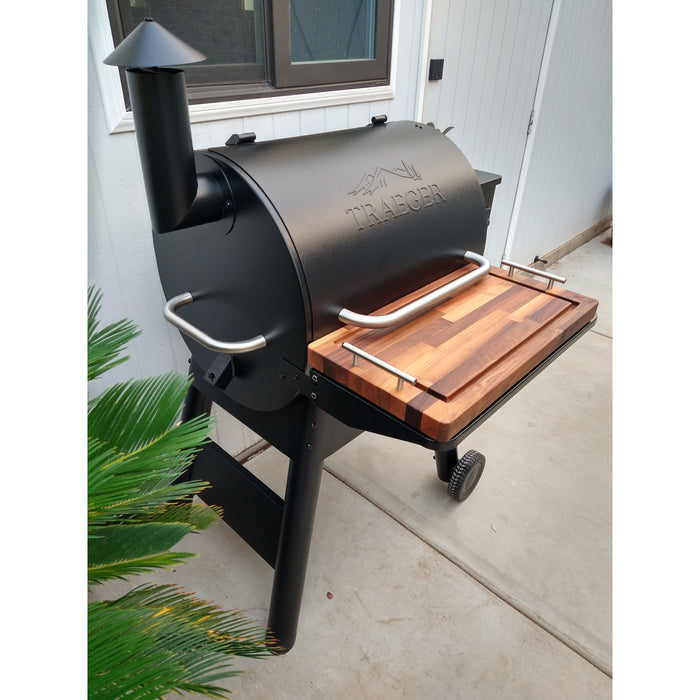 BBQ Boards®, Traeger Pro 575 Front Board