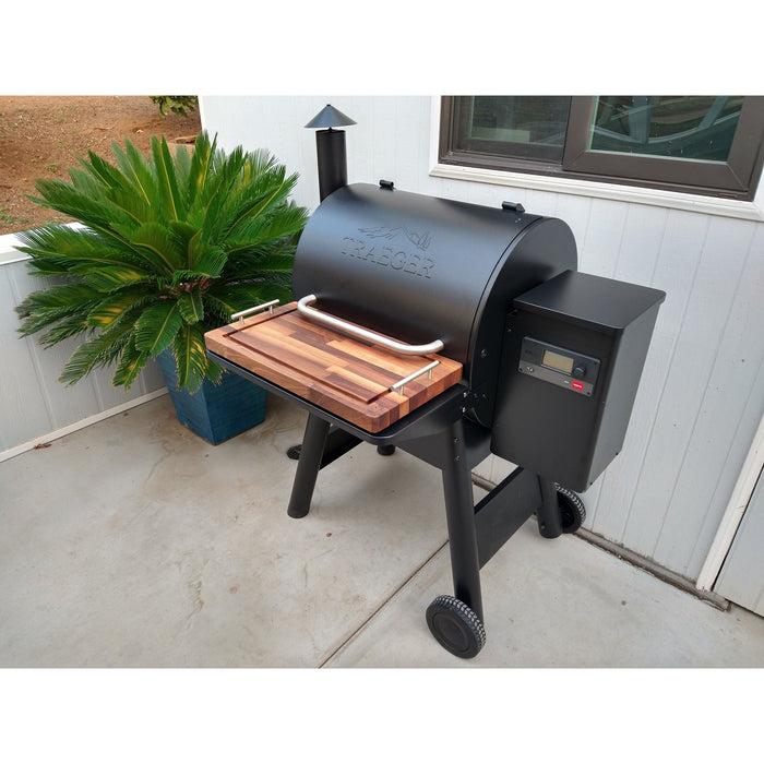 BBQ Boards®, Traeger Pro 575 Front Board