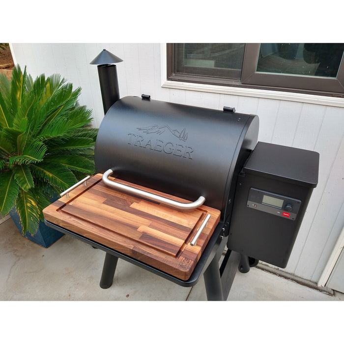 BBQ Boards®, Traeger Pro 575 Front Board