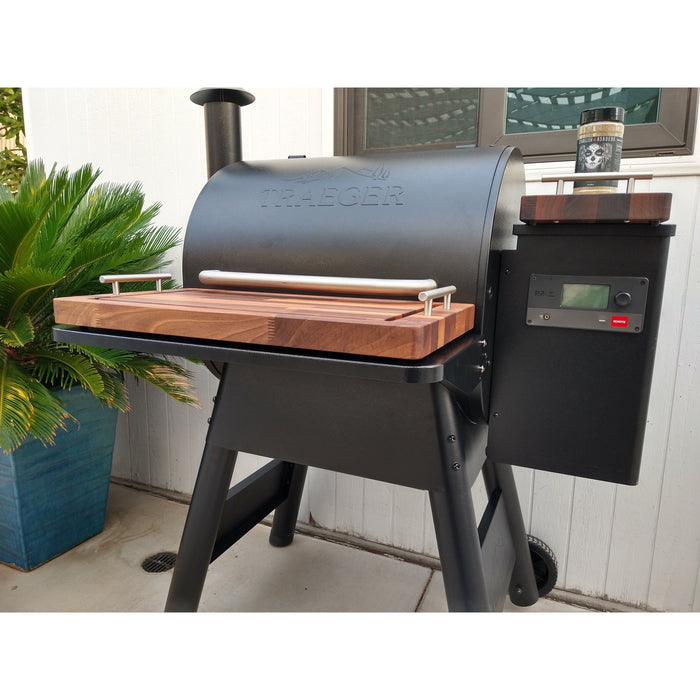 BBQ Boards®, Traeger Pro 575 Pair, Front & Pellet Bin Boards (Sold As A Pair)