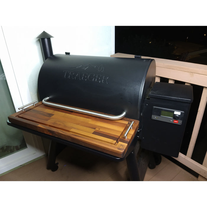 BBQ Boards®, Traeger Pro 780 Front Board