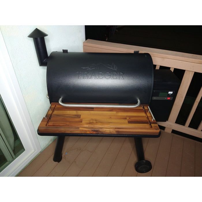 BBQ Boards®, Traeger Pro 780 Front Board