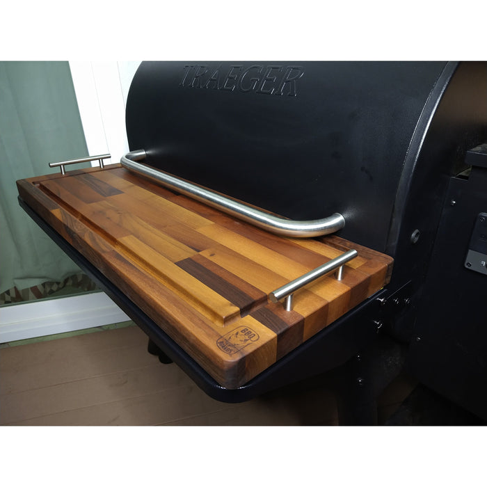 BBQ Boards®, Traeger Pro 780 Front Board