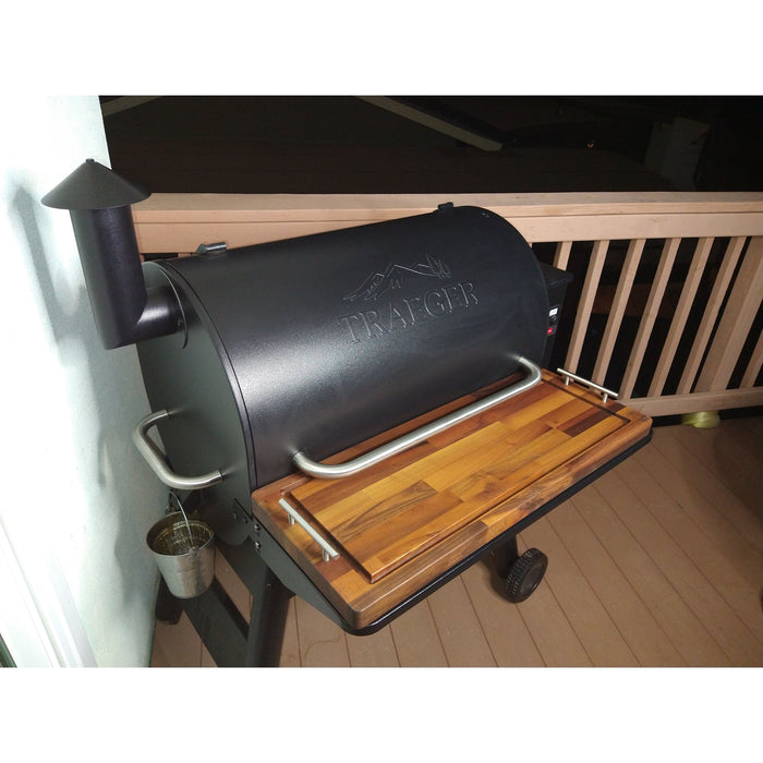 BBQ Boards®, Traeger Pro 780 Front Board